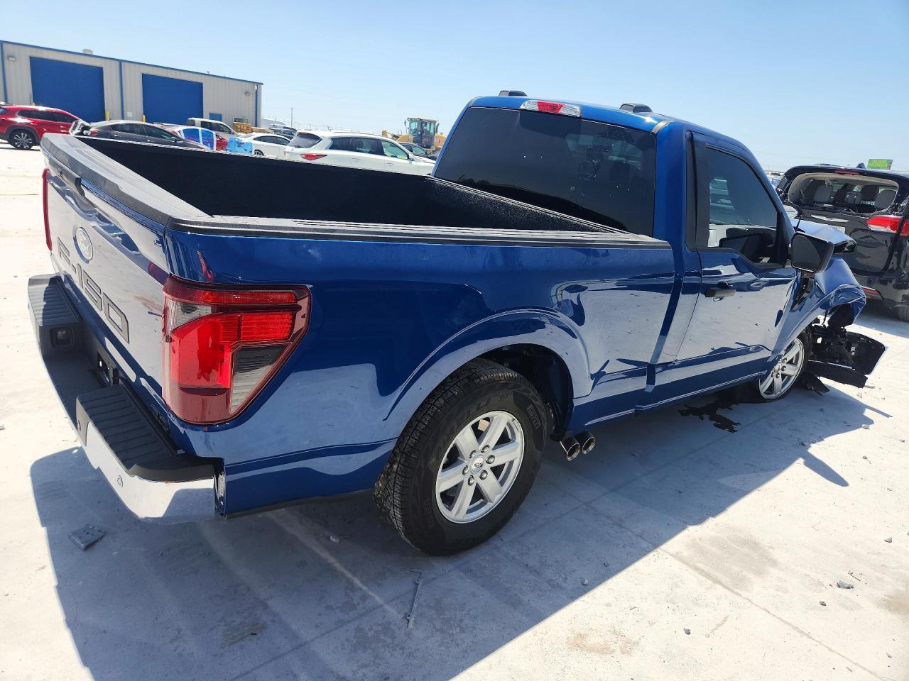 2025 Ford F150 Xl - Фото 3