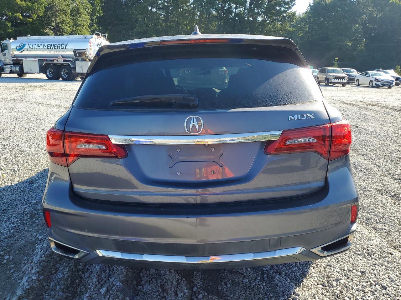 2018 Acura Mdx - Image 6