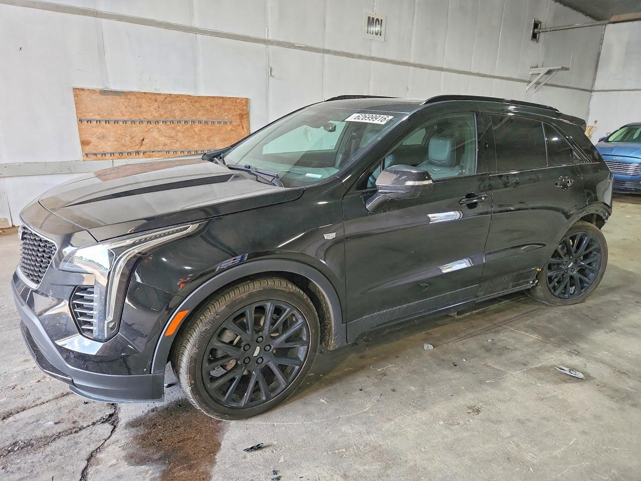2023 Cadillac Xt4 Sport