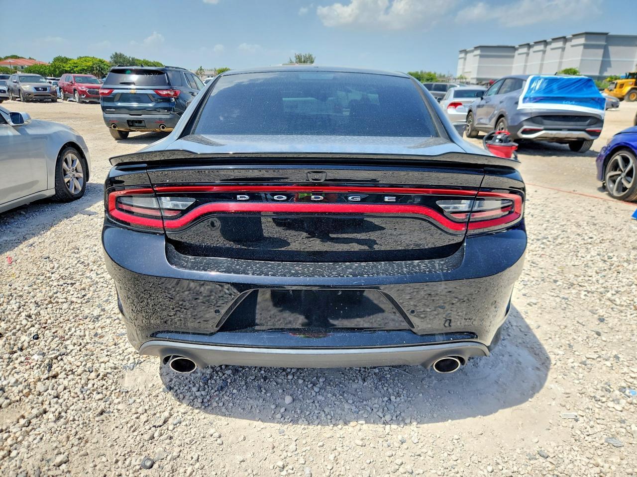 2016 Dodge Charger Srt 392 - Фото 6