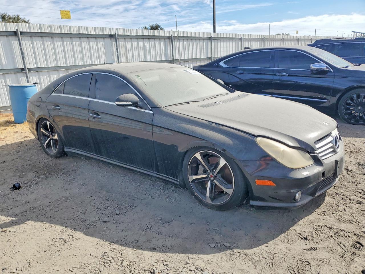 2008 Mercedes-Benz Cls 550 - Image 4