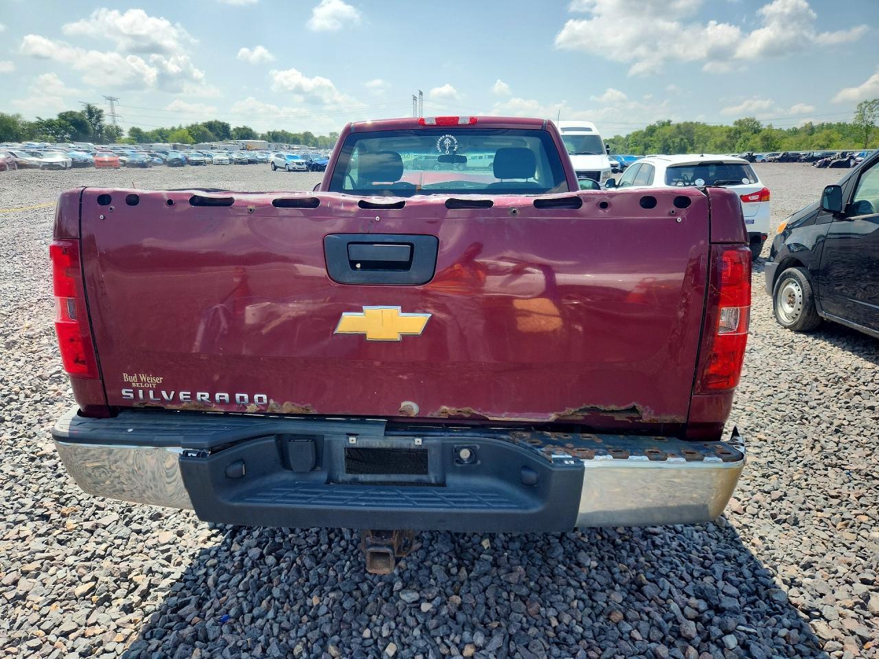 2013 Chevrolet Silverado C1500 - Фото 6