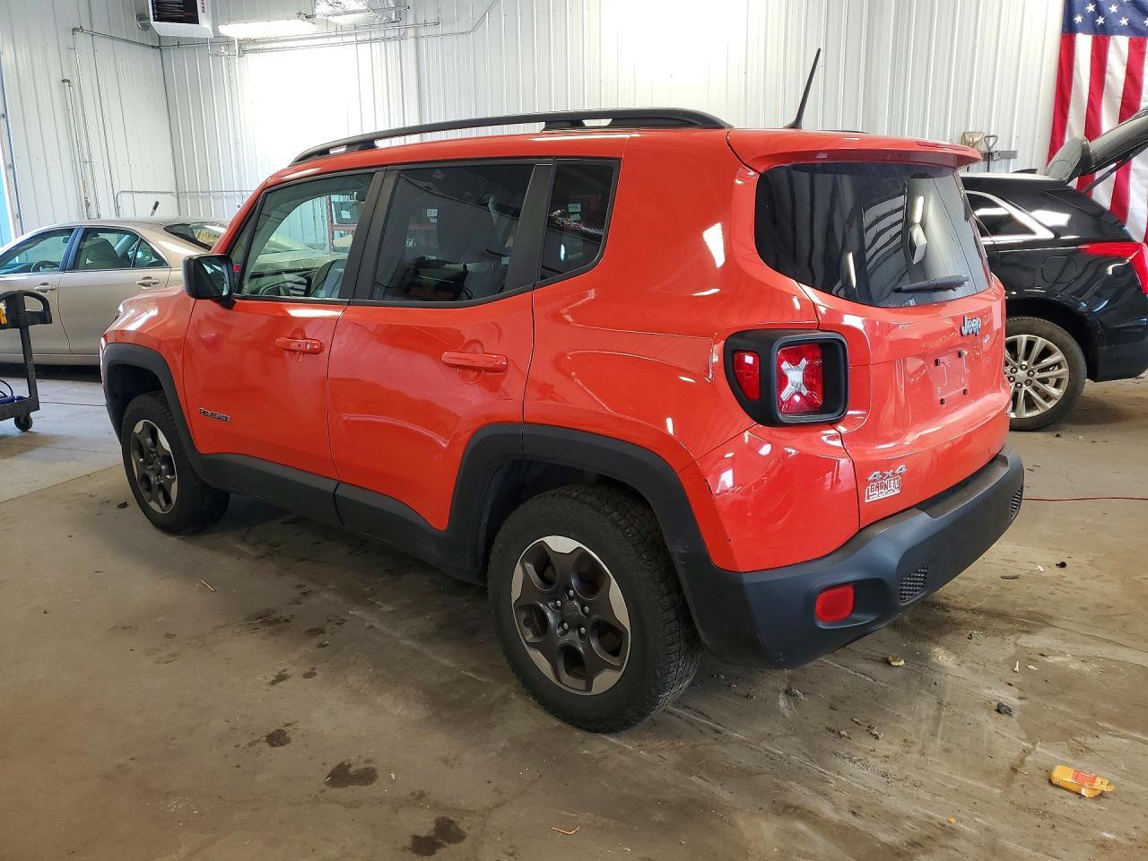2017 Jeep Renegade Sport - Image 2