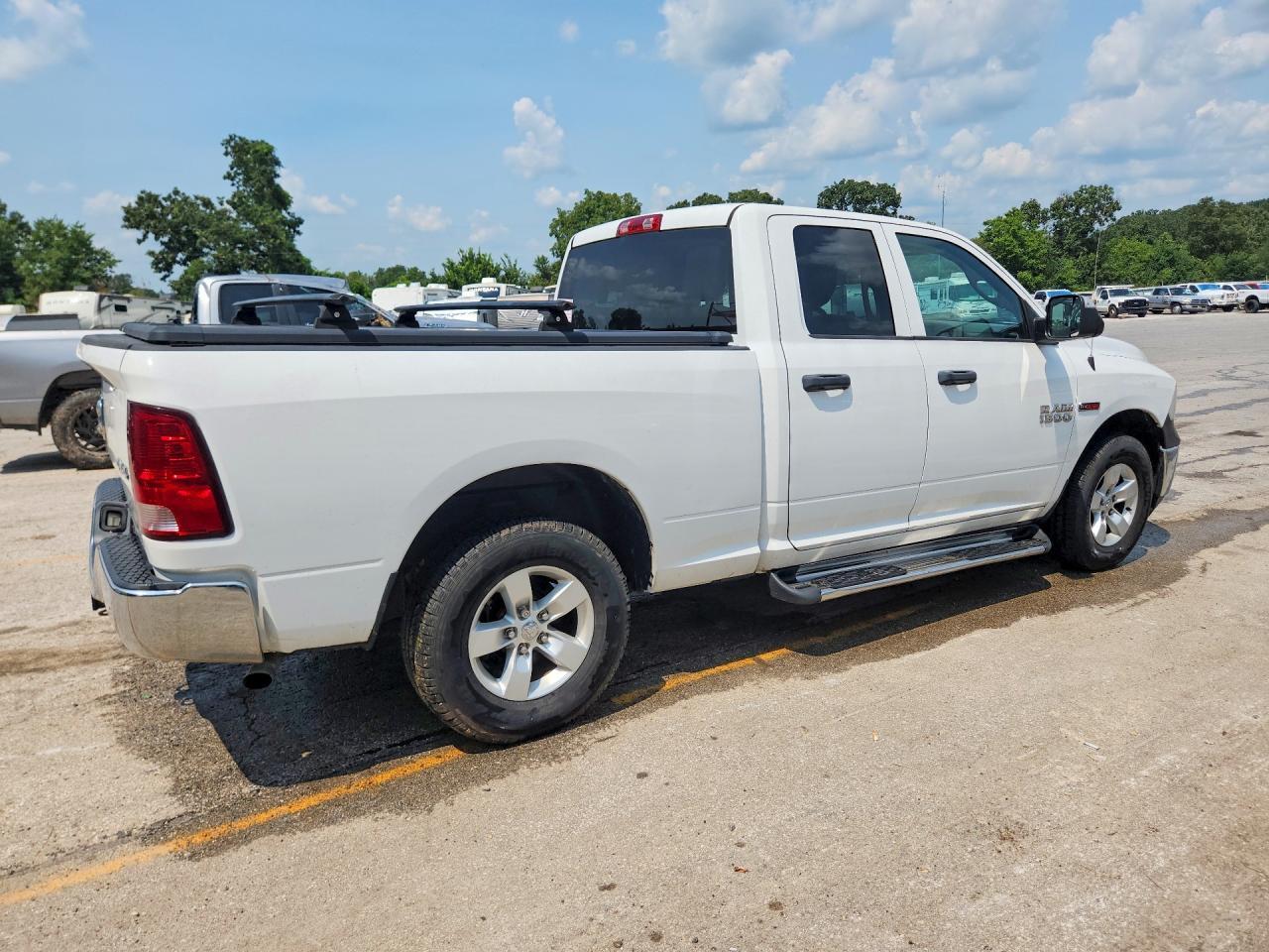 2014 Ram 1500 St - Фото 3