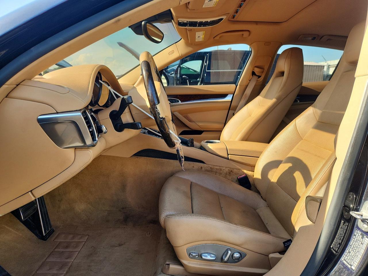 2014 Porsche Panamera - Фото 7