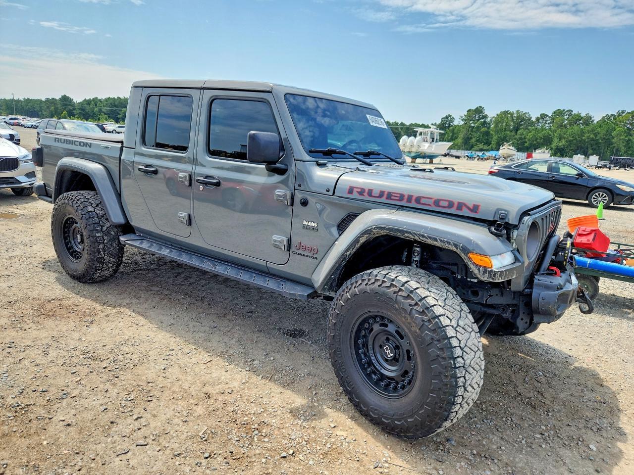 2022 Jeep Gladiator Rubicon - Фото 4