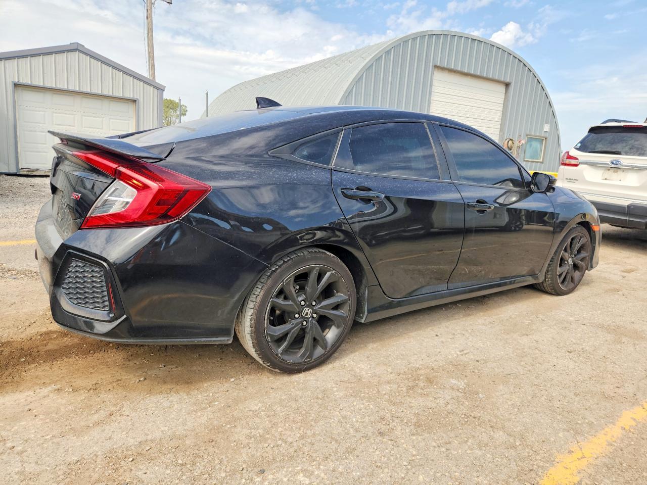 2017 Honda Civic Si - Фото 3