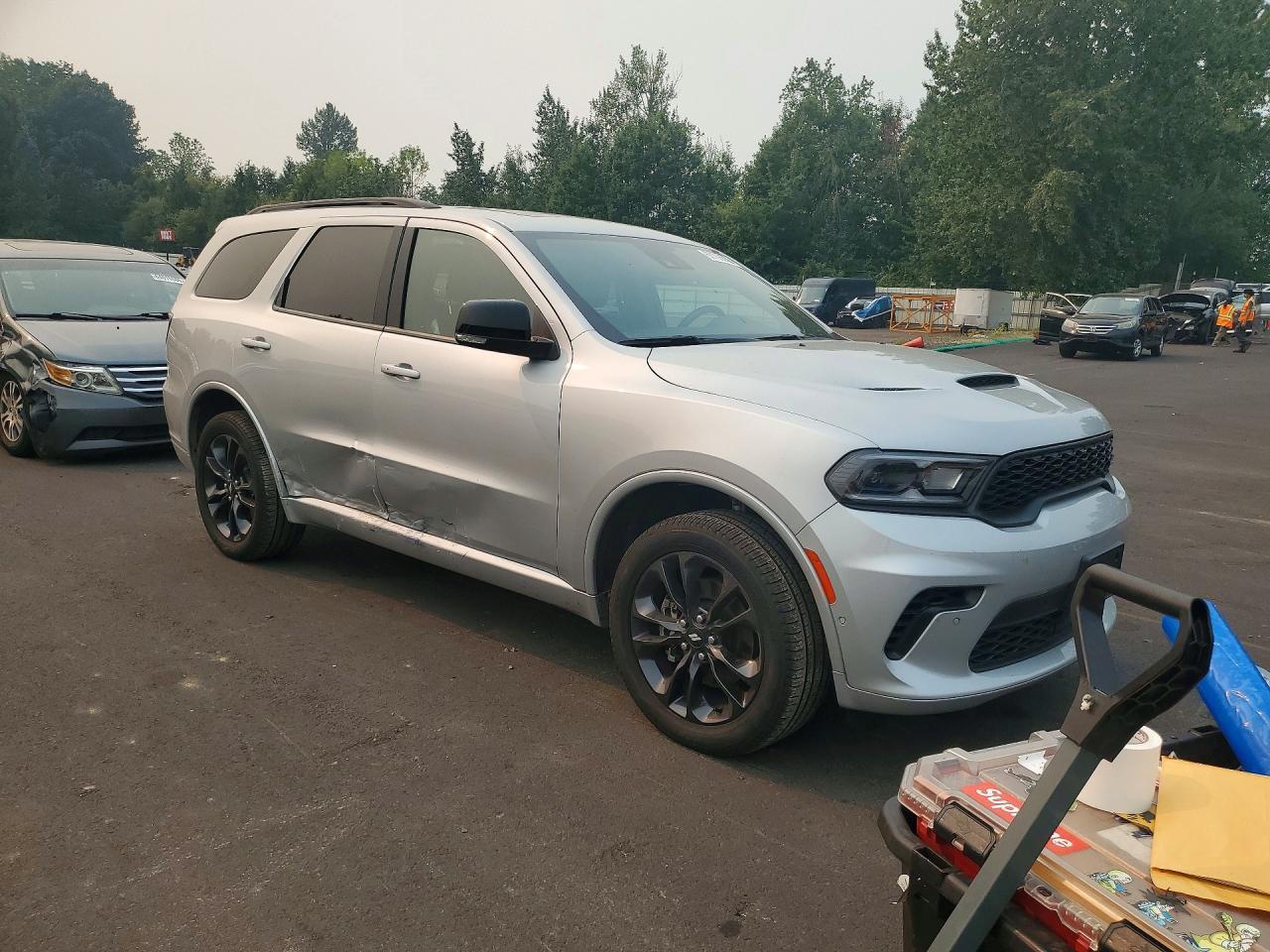2025 Dodge Durango Gt - Фото 4
