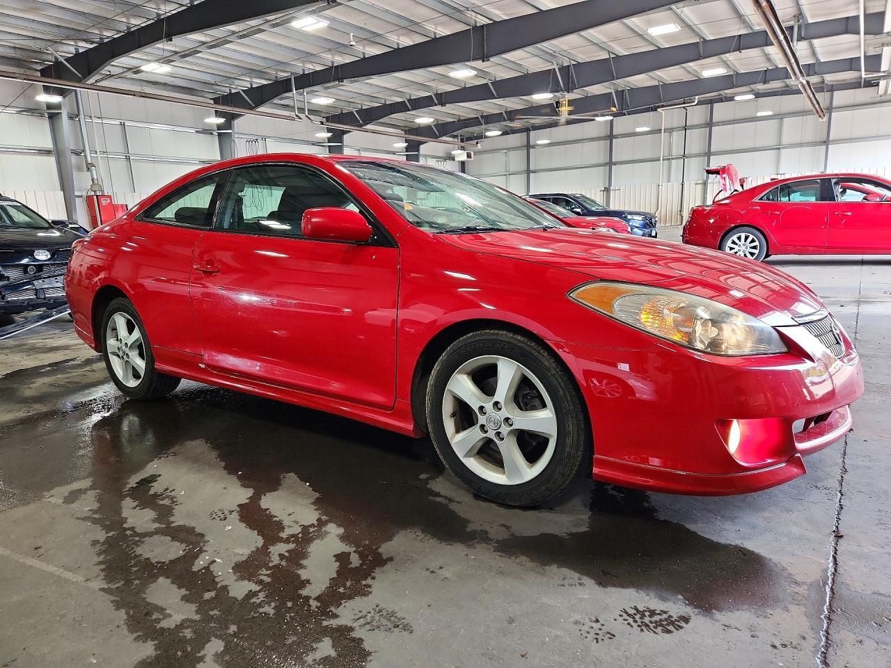 2004 Toyota Camry Solara Se Sport - Фото 4
