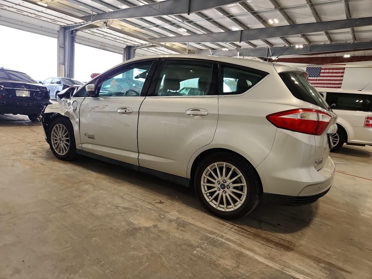 2013 Ford C-Max Premium - Фото 2