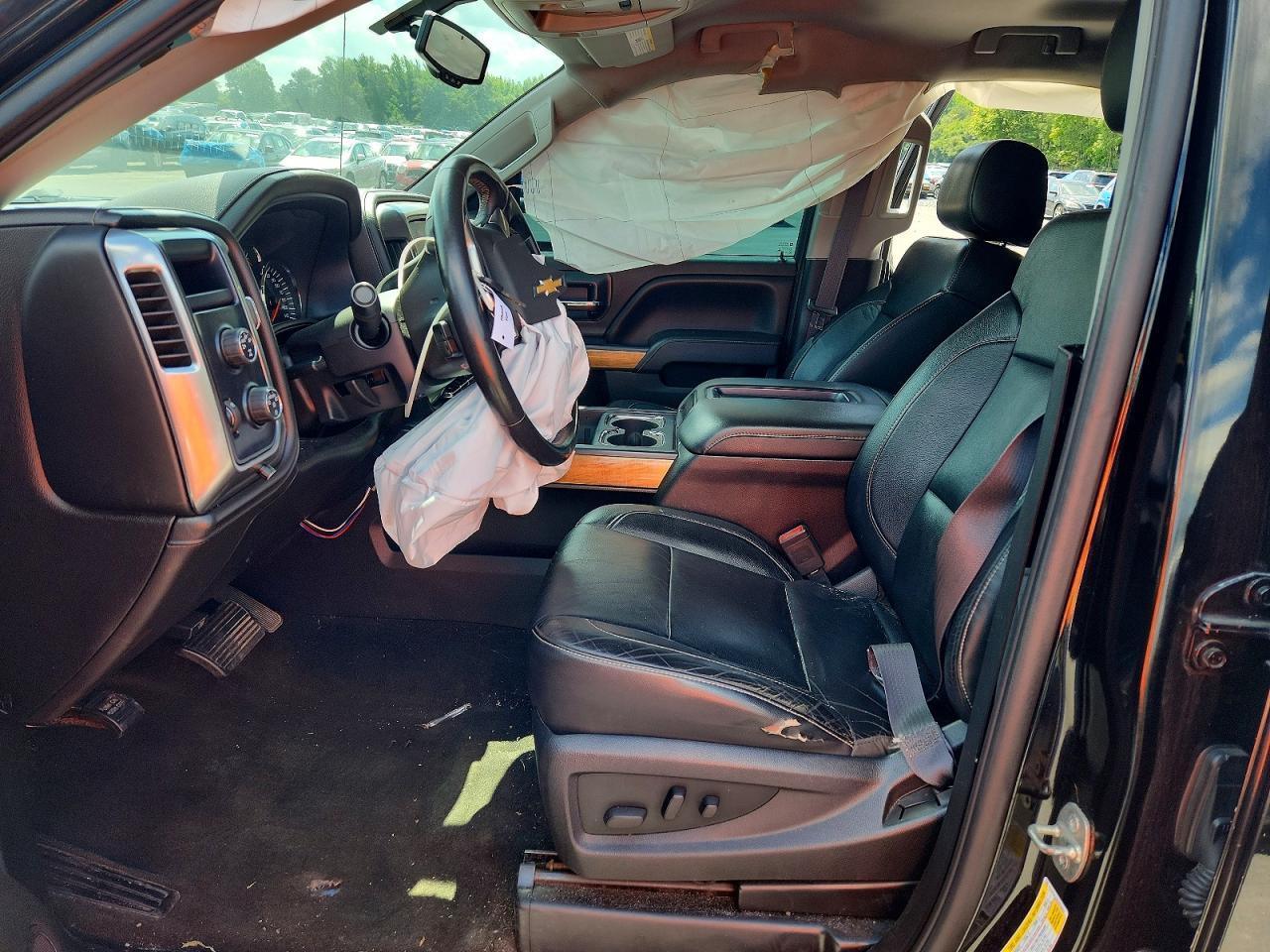 2014 Chevrolet Silverado K1500 Ltz - Фото 7