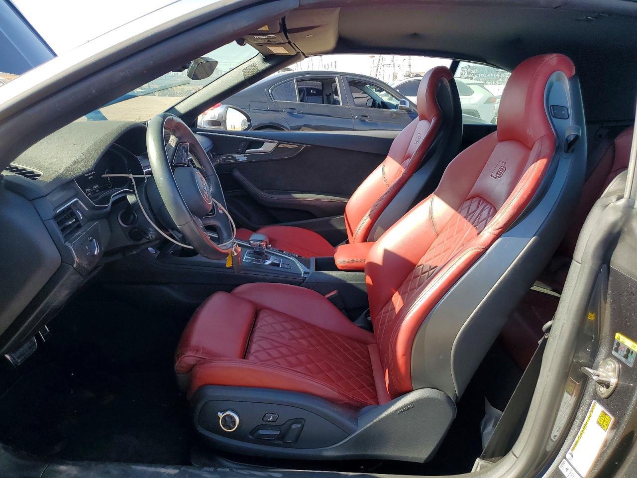 2018 Audi S5 Premium Plus - Фото 7