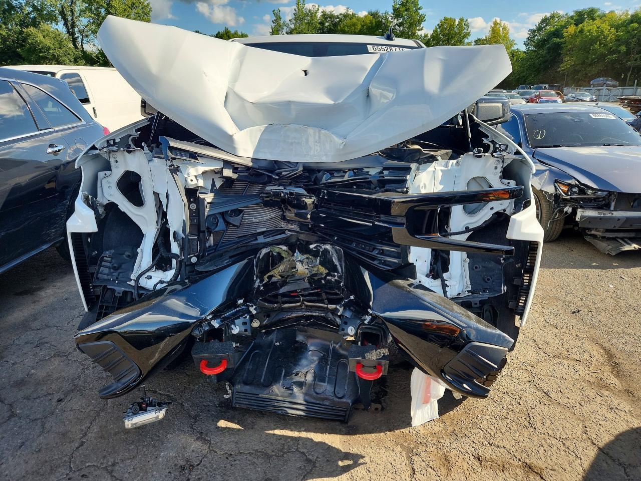 2021 Chevrolet Silverado K1500 Lt Trail Boss - Фото 5