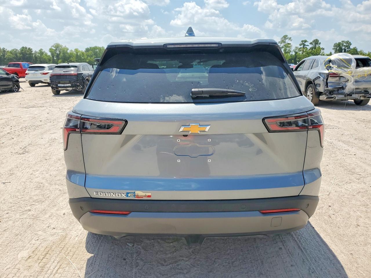 2026 Chevrolet Equinox Lt - Фото 6