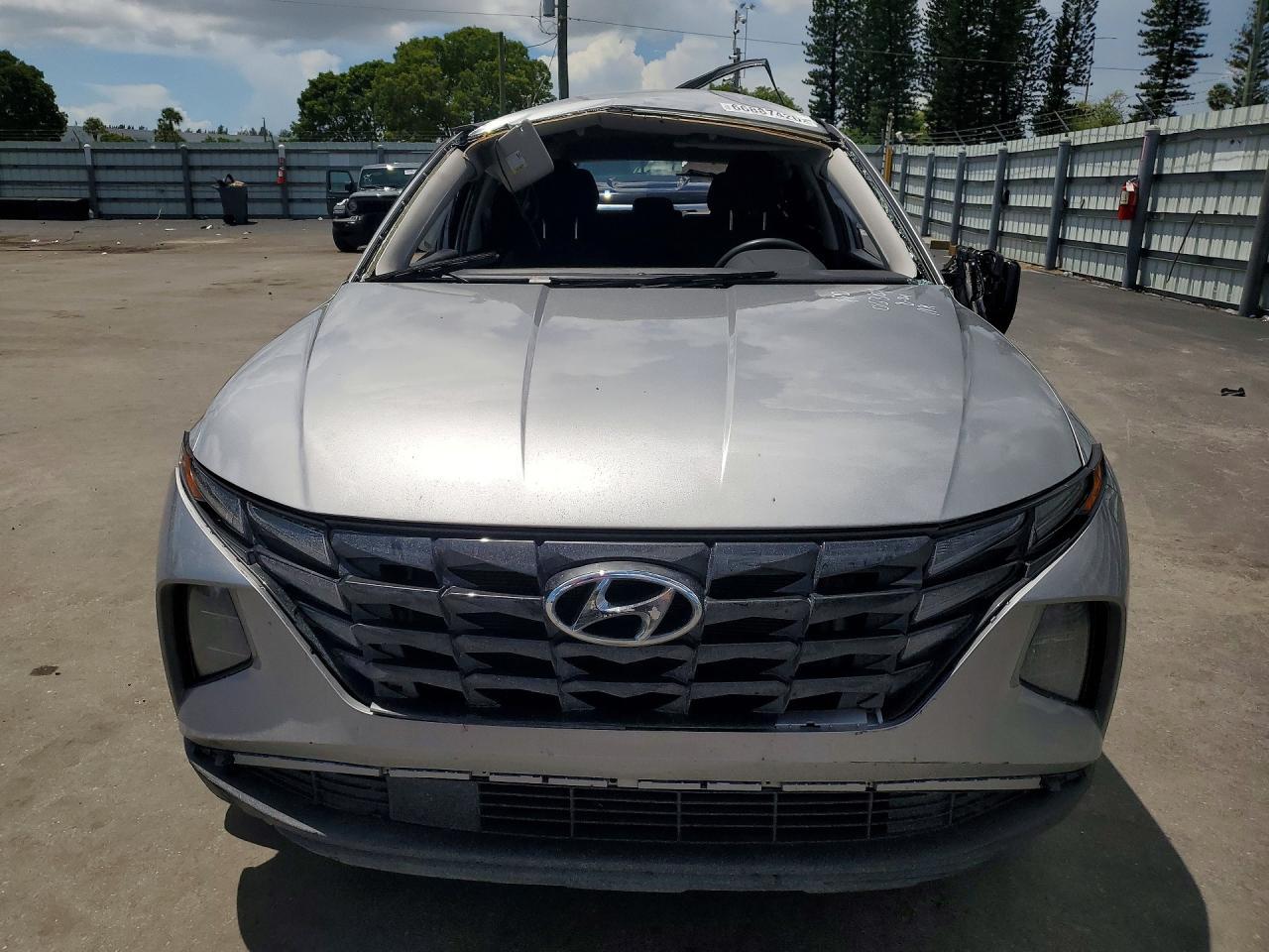 2022 Hyundai Tucson Se - Фото 5