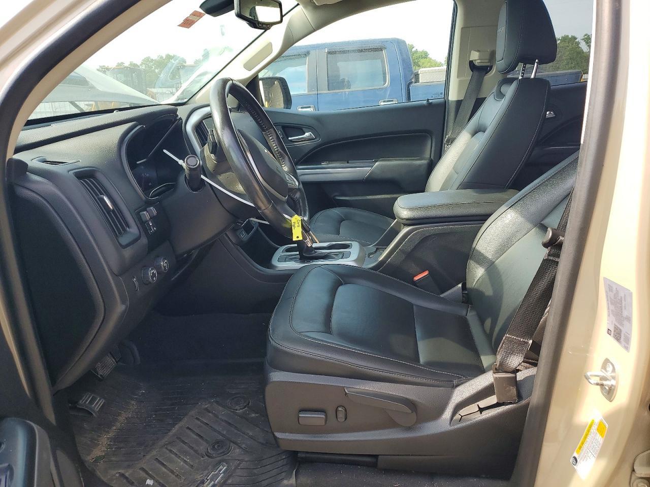 2021 Chevrolet Colorado Zr2 - Фото 7