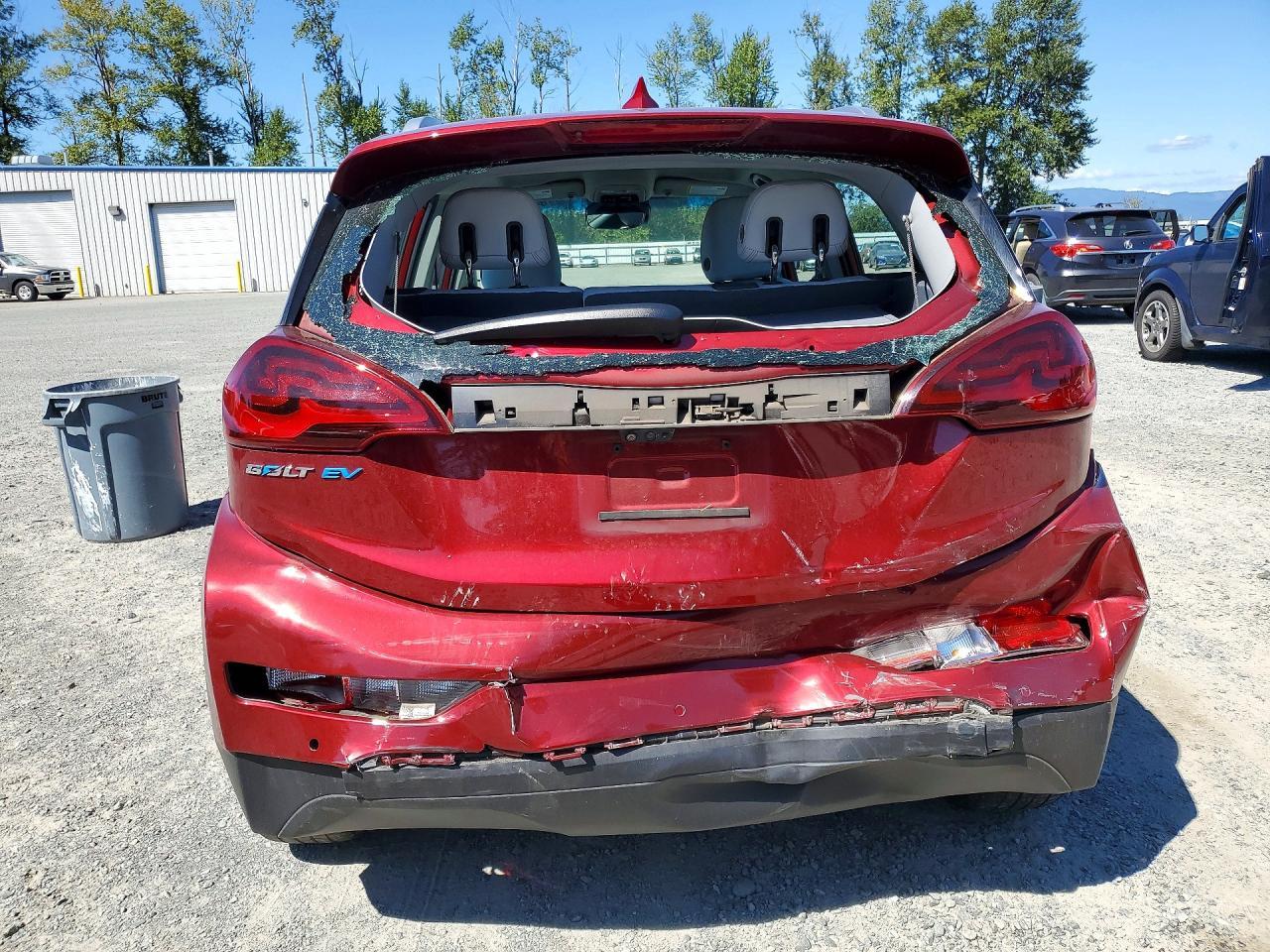 2021 Chevrolet Bolt Ev Premier - Фото 6