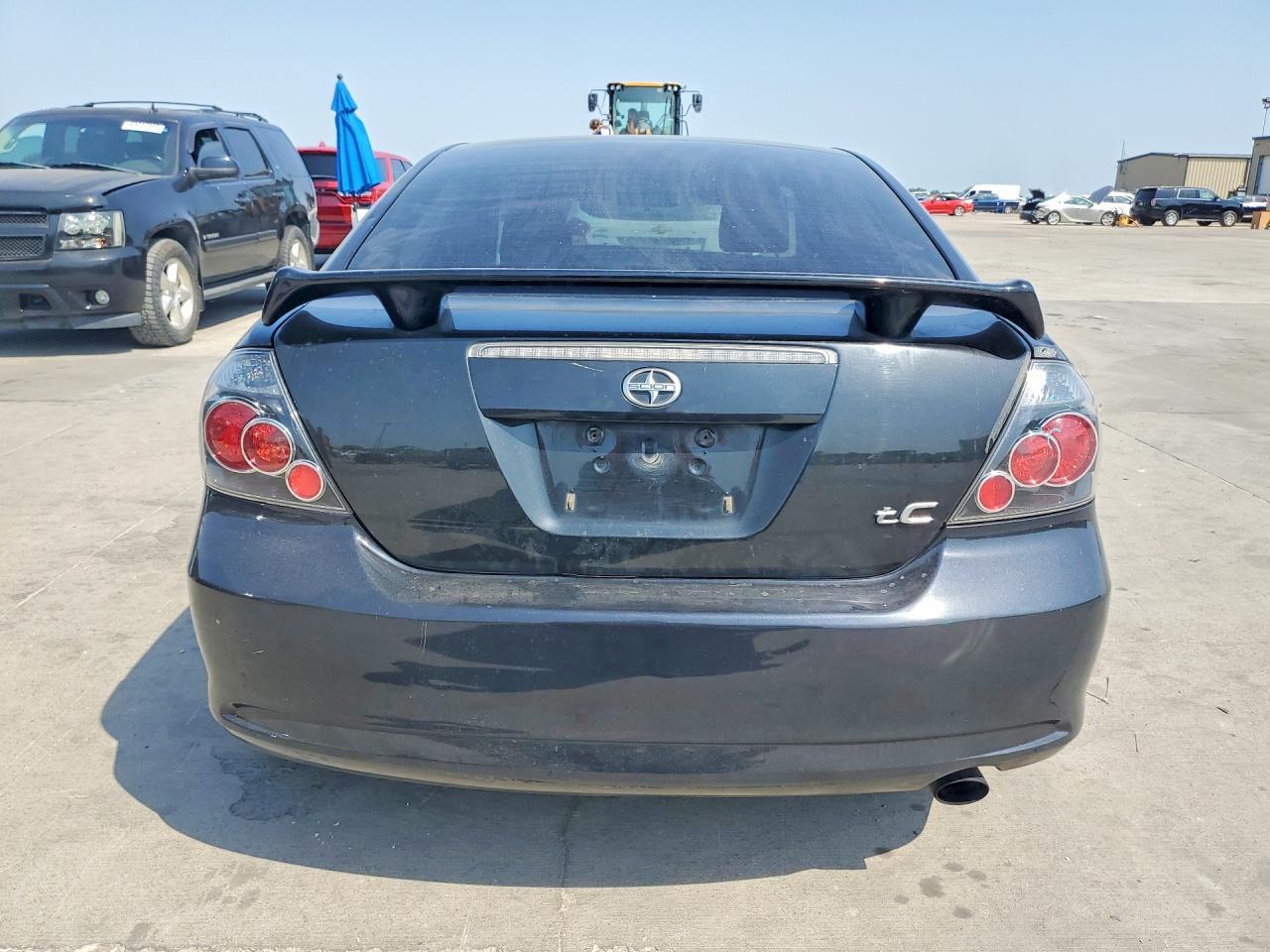 2010 Scion Tc Base - Фото 6