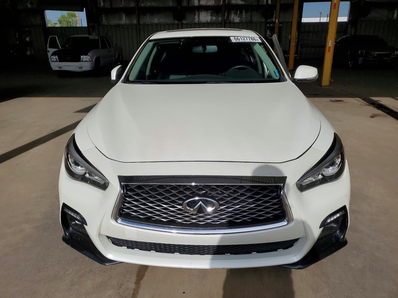 2018 Infiniti Q50 3.0T Sport - Image 5