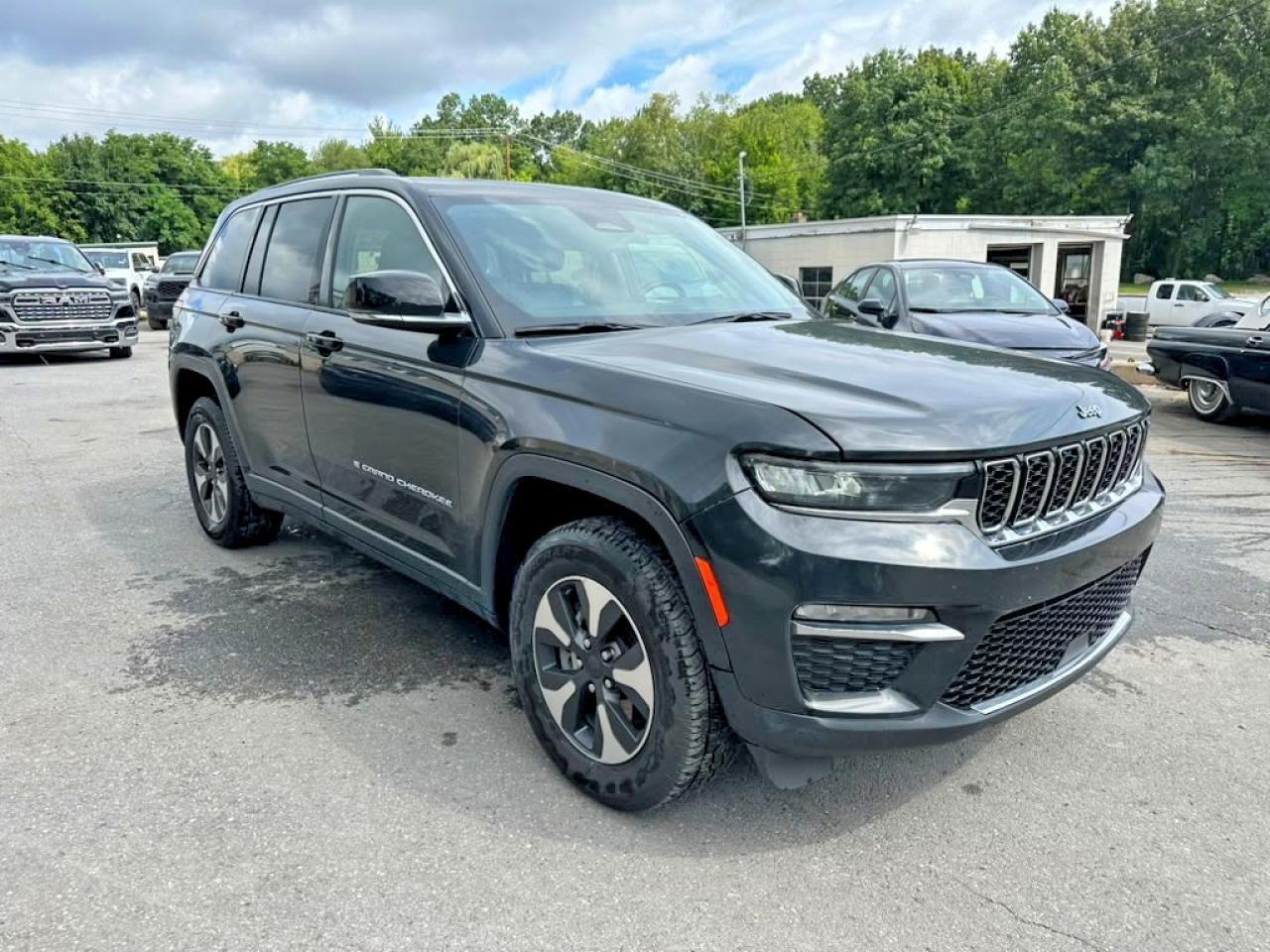 2024 Jeep Grand Cherokee Limited 4Xe - Фото 4