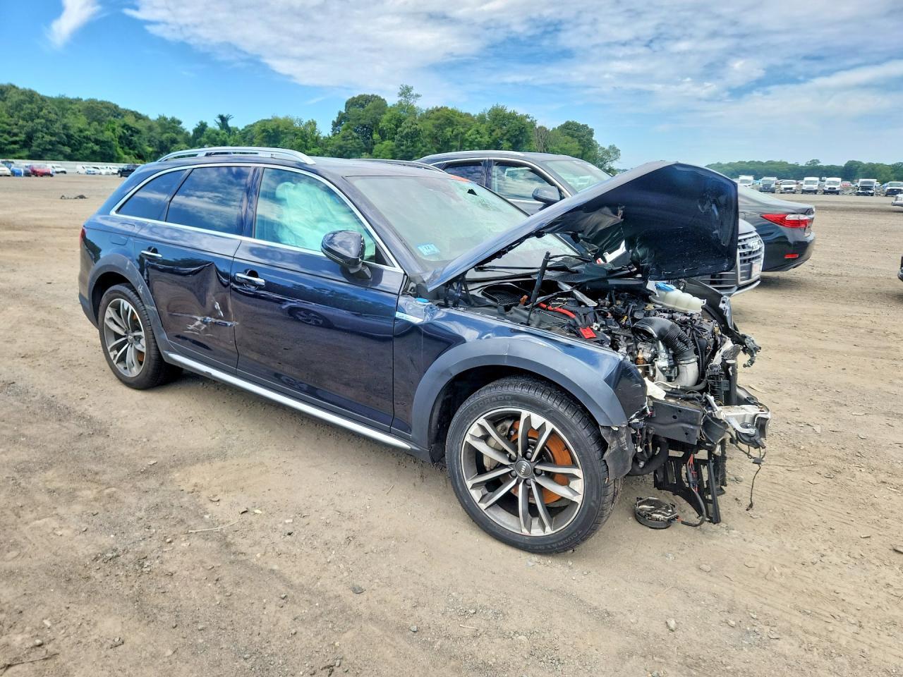 2018 Audi A4 Allroad Premium - Фото 4