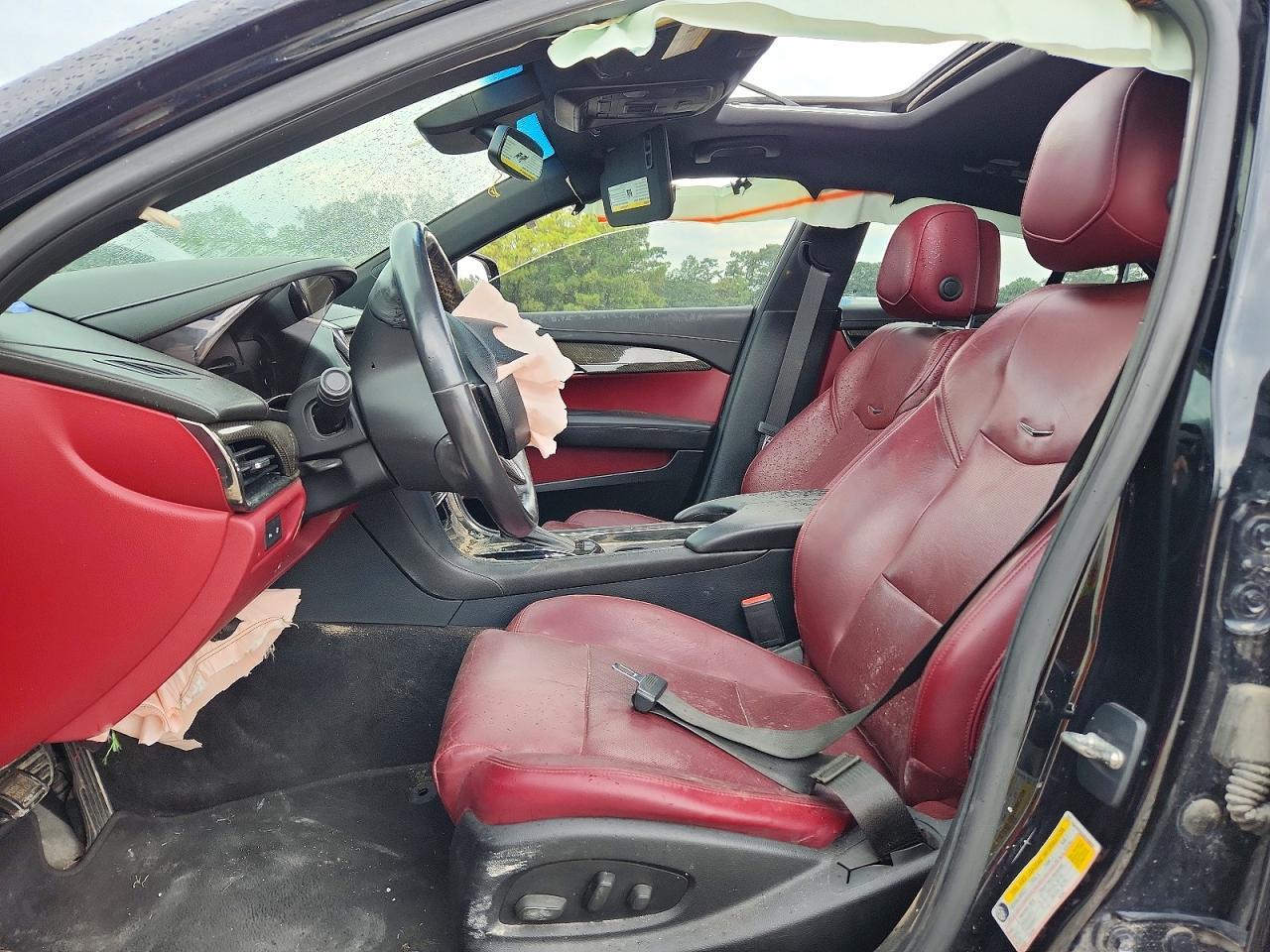 2014 Cadillac Ats Luxury - Image 7