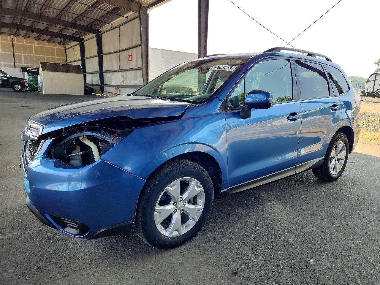 2015 Subaru Forester 2.5I Premium