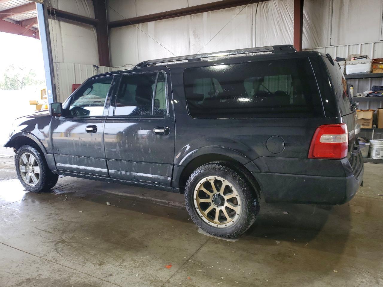 2010 Ford Expedition El Limited - Фото 2