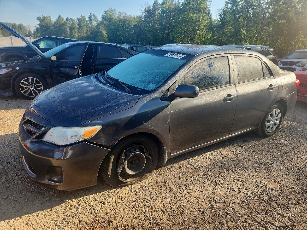 2013 Toyota Corolla Base