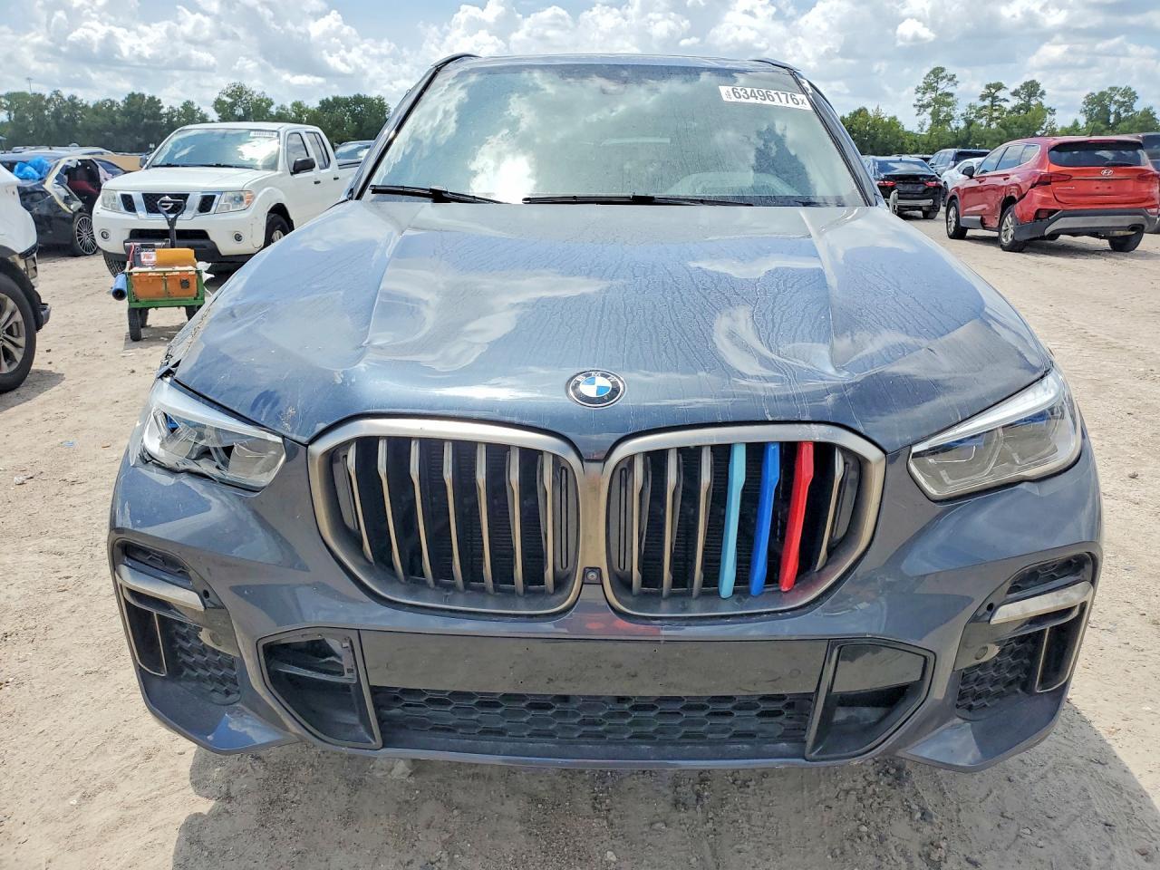 2022 BMW X5 M50I - Image 5