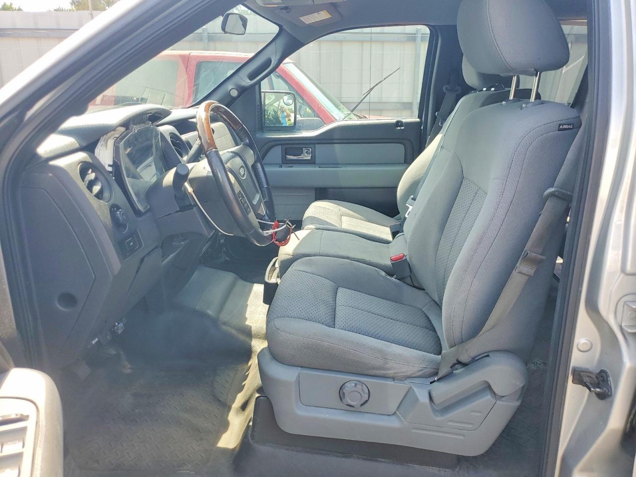 2014 Ford F150 Supercrew - Фото 7
