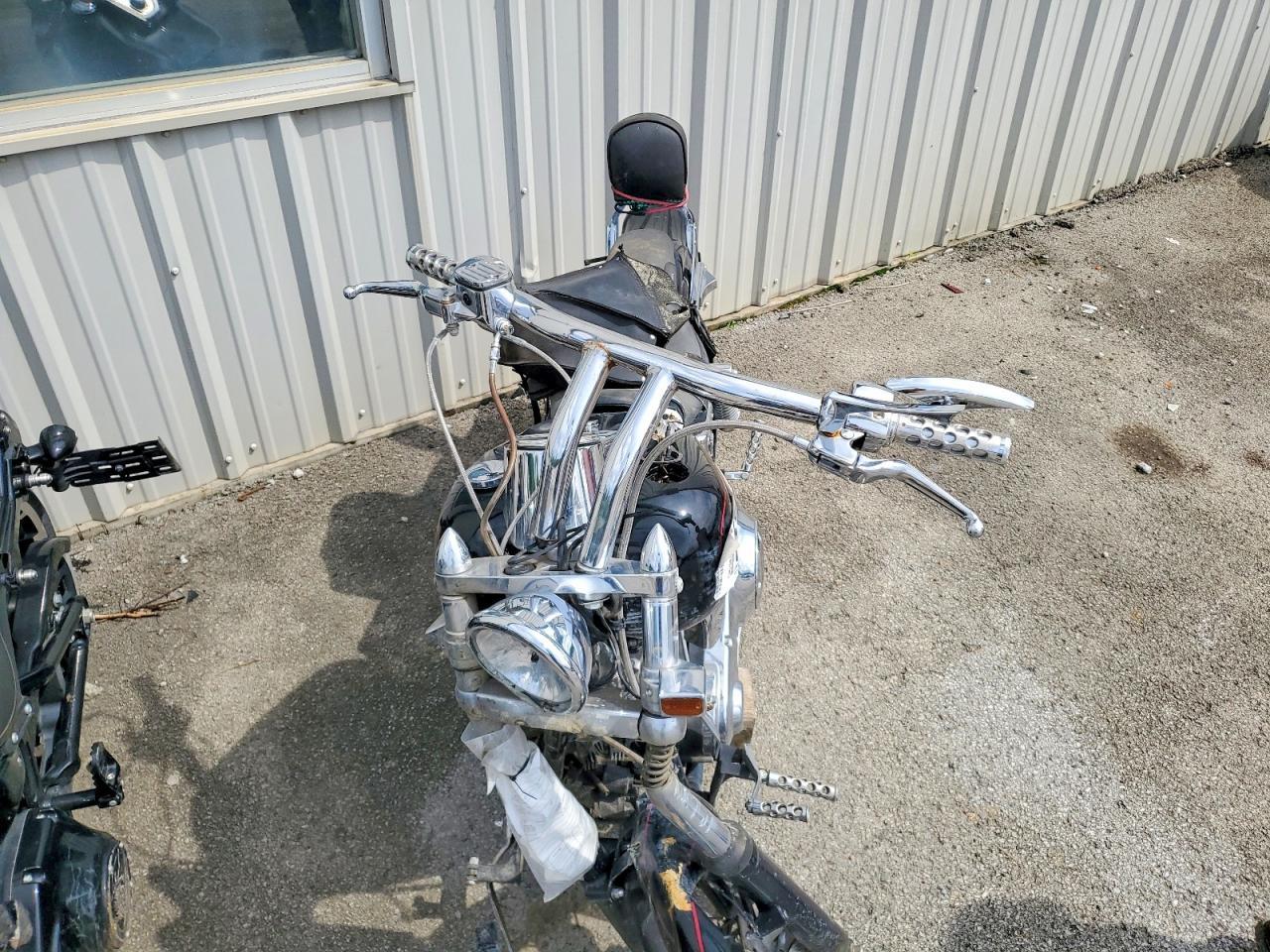 2002 Harley-Davidson Fxdwg - Фото 5