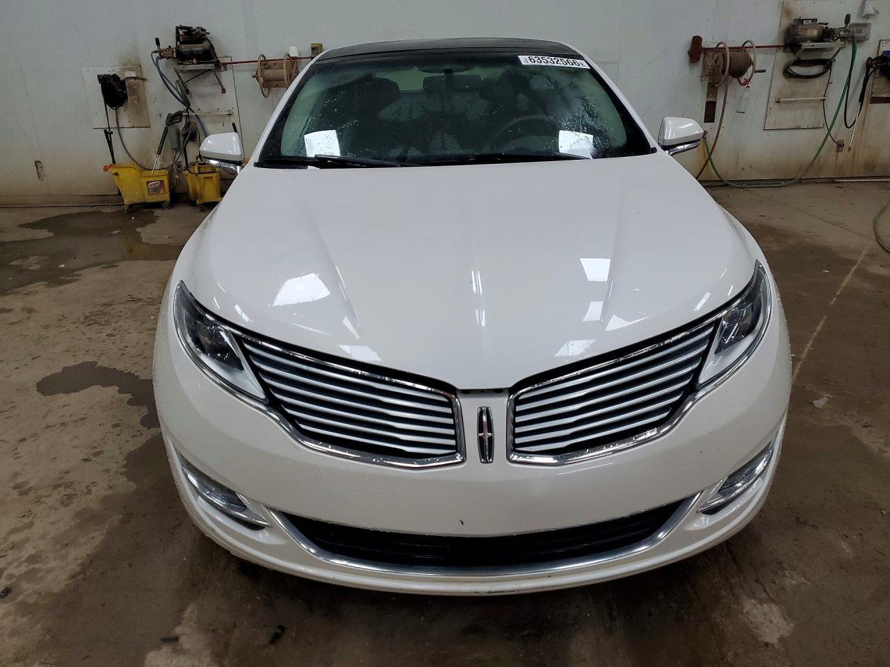 2014 Lincoln Mkz - Image 5