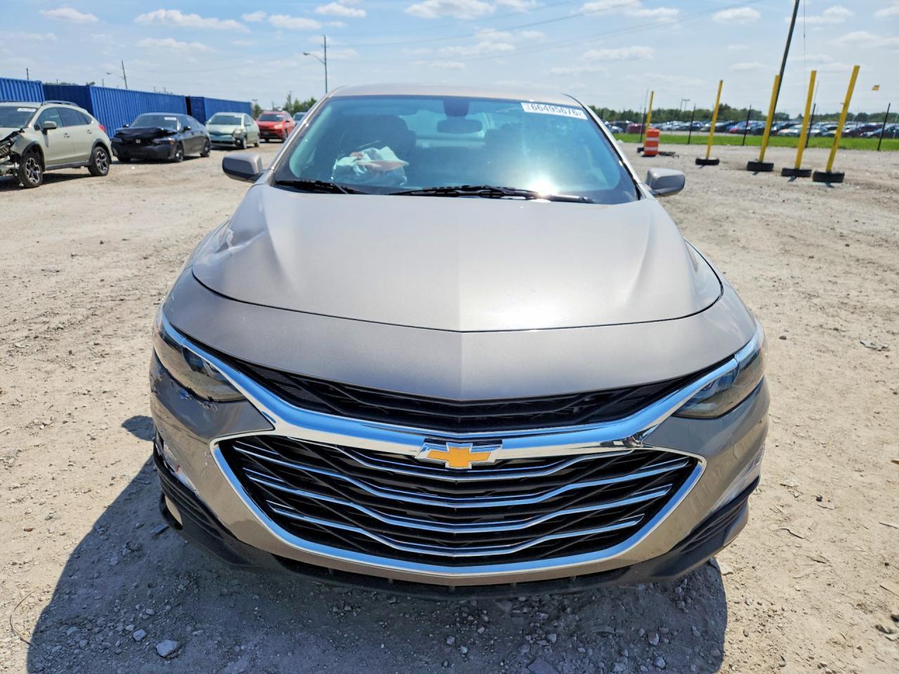 2022 Chevrolet Malibu Lt - Фото 5