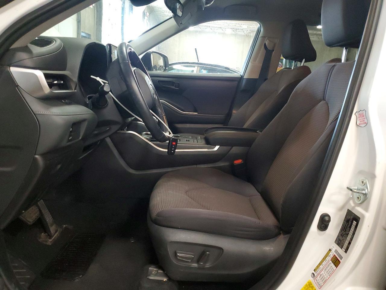 2021 Toyota Highlander Le - Image 7