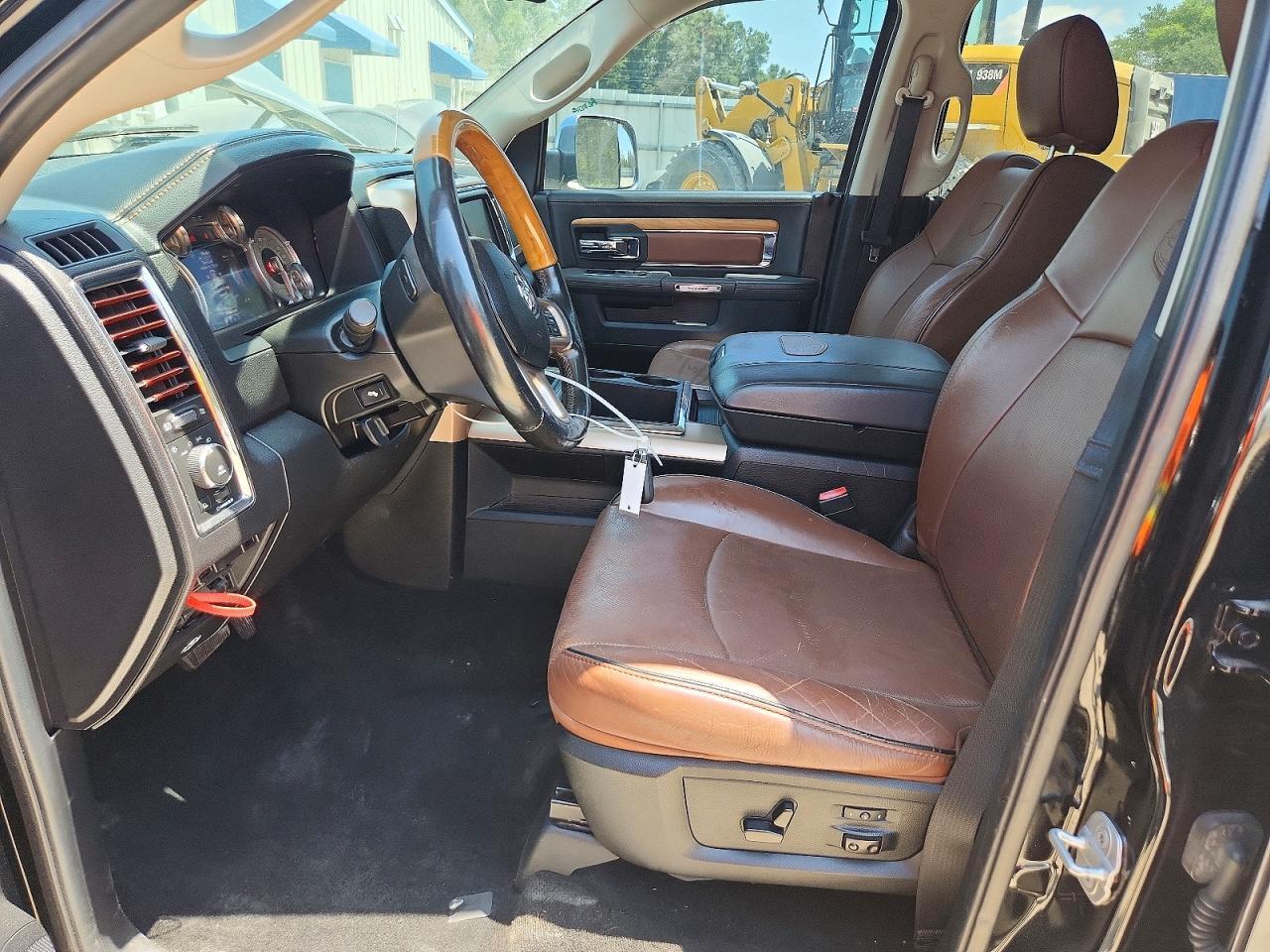 2014 Ram 1500 Longhorn - Image 7