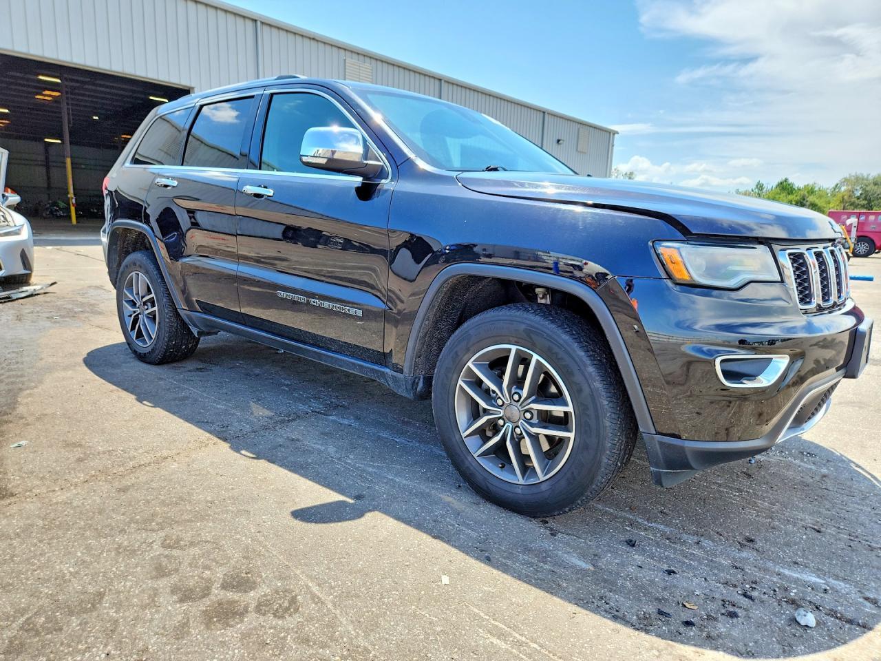 2019 Jeep Grand Cherokee Limited - Фото 4