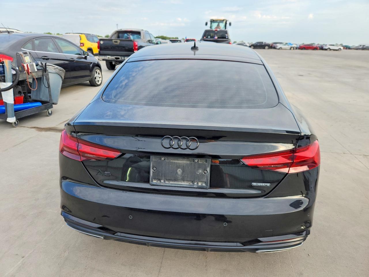 2021 Audi A5 Prestige 45 - Фото 6