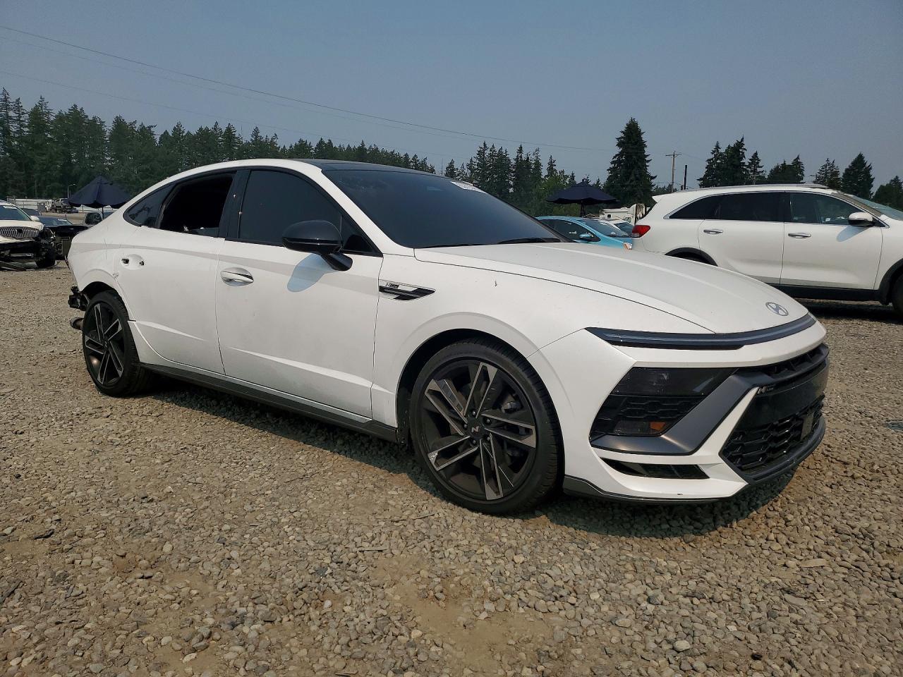 2025 Hyundai Sonata N Line - Image 4