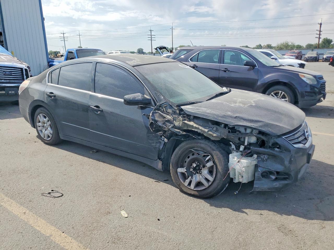 2012 Nissan Altima 2.5 - Фото 4