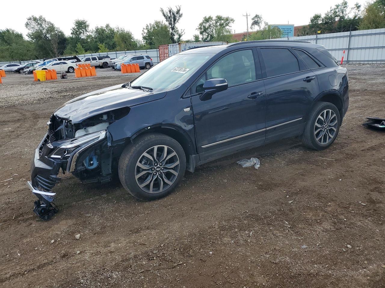 2021 Cadillac Xt5 Sport