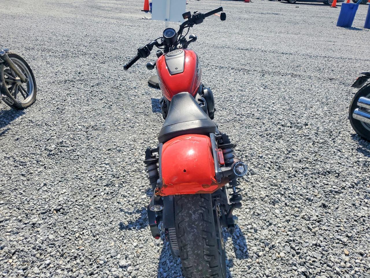 2026 Harley-Davidson Rh975 - Фото 4