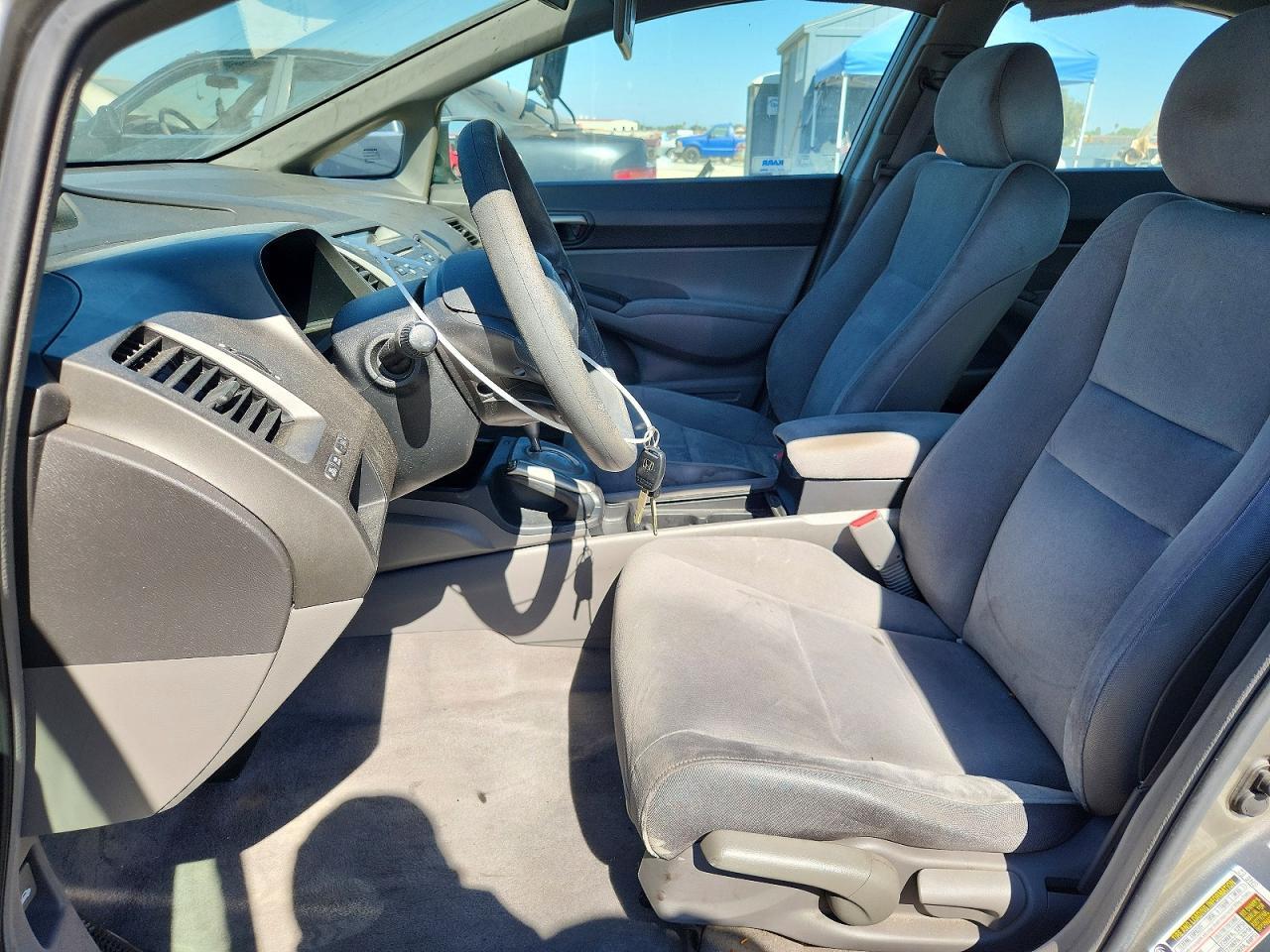 2008 Honda Civic Lx - Фото 7