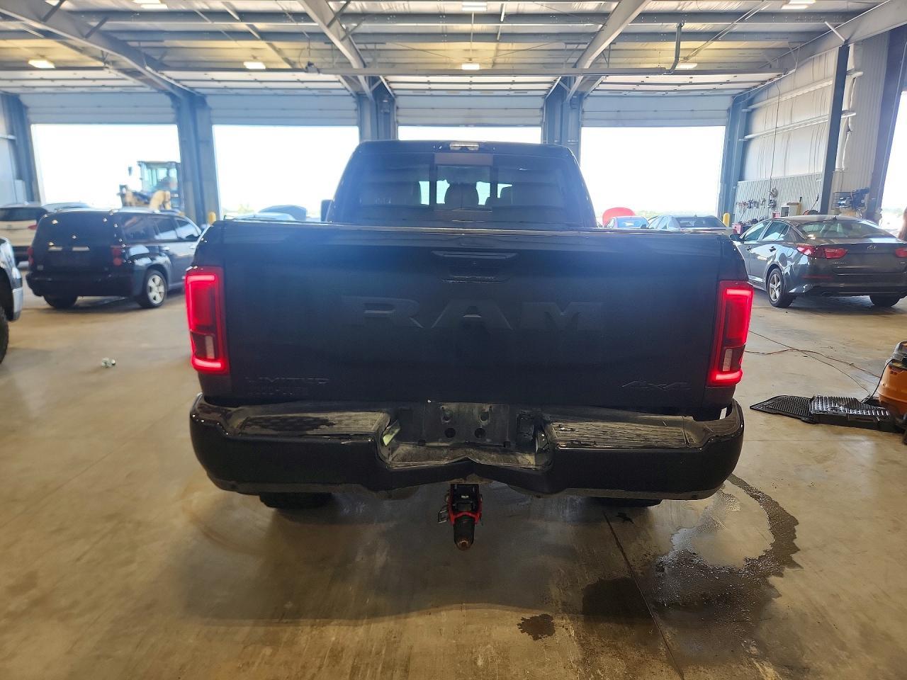 2026 Ram 2500 Limited - Фото 6