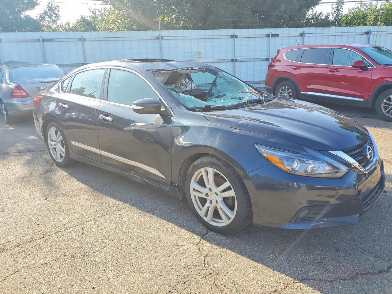 2016 Nissan Altima 3.5 Sl - Image 4