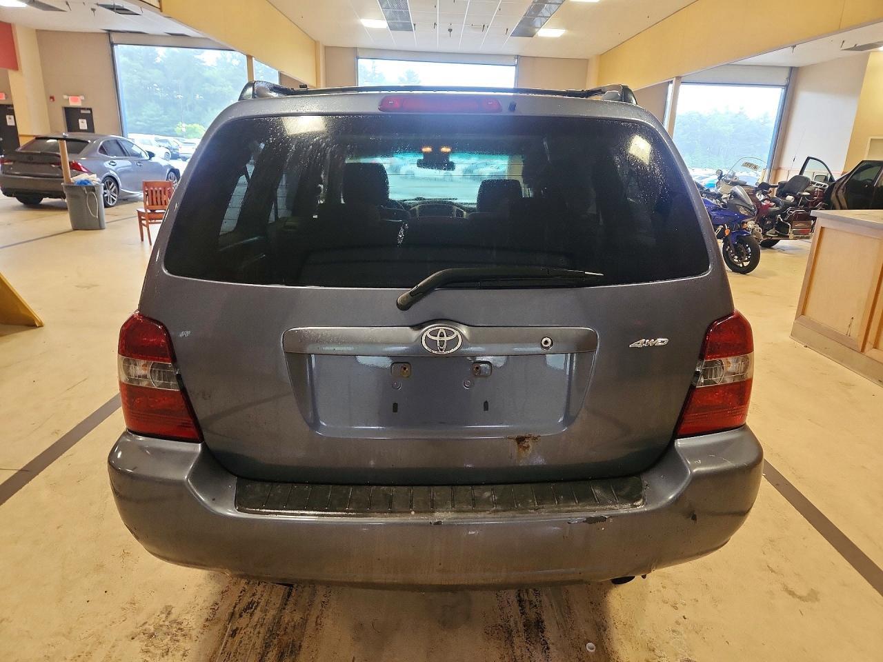 2005 Toyota Highlander Limited - Фото 6