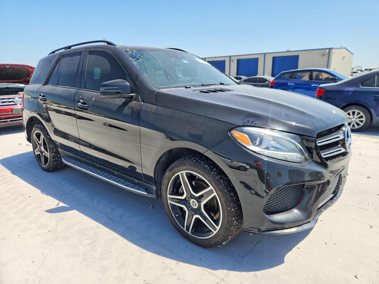 2018 Mercedes-Benz Gle 350 - Фото 4