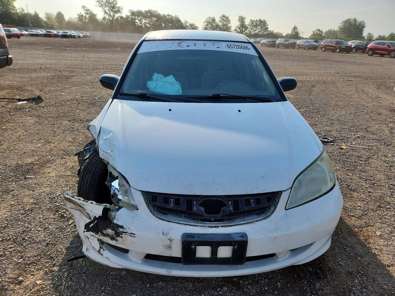 2005 Honda Civic Lx - Фото 5