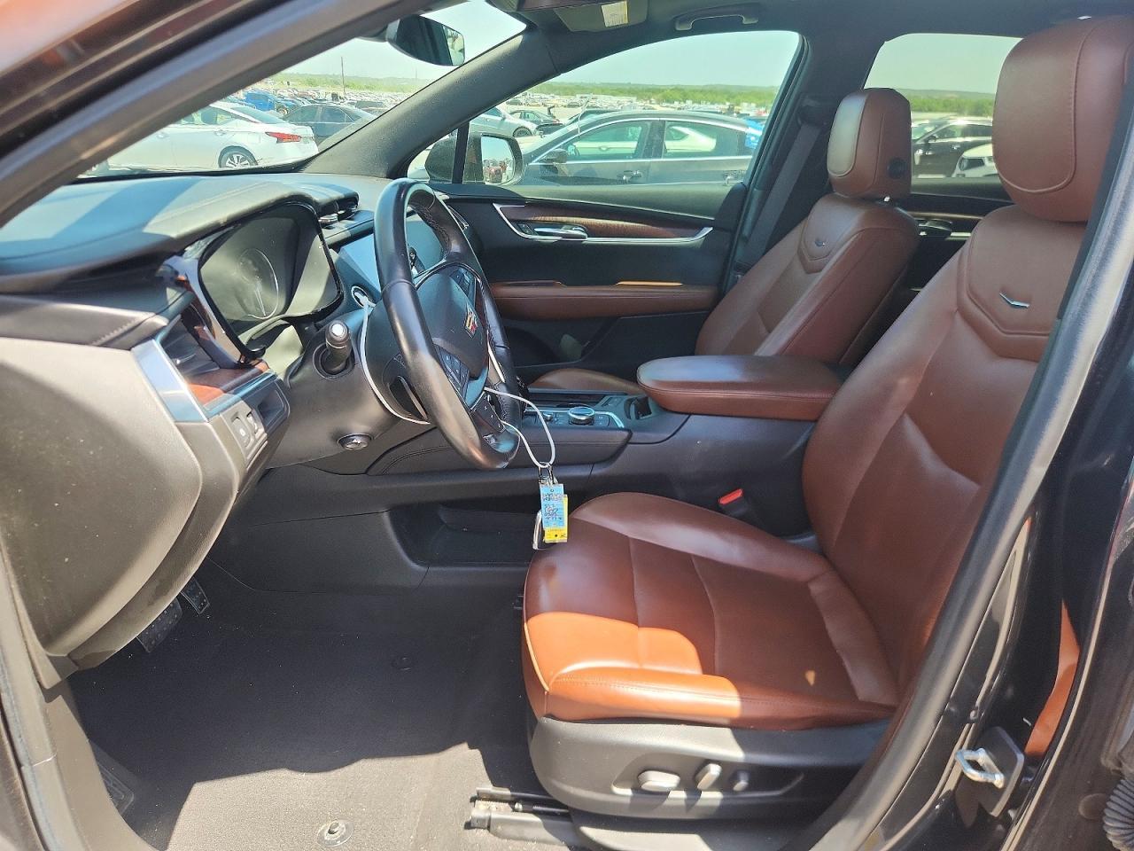 2020 Cadillac Xt5 Premium Luxury - Image 7