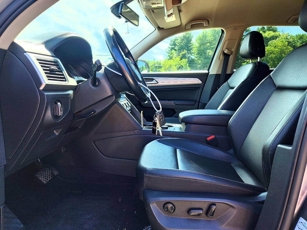 2018 Volkswagen Atlas Se - Image 7